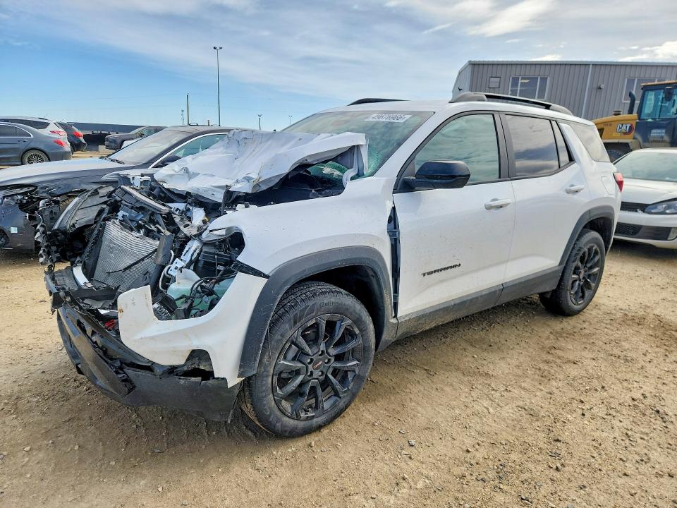 2025 Gmc Terrain მანქანა იყიდება აუქციონზე, vin: 3GKALUEG1SL254786, აუქციონის ნომერი: 49676966
