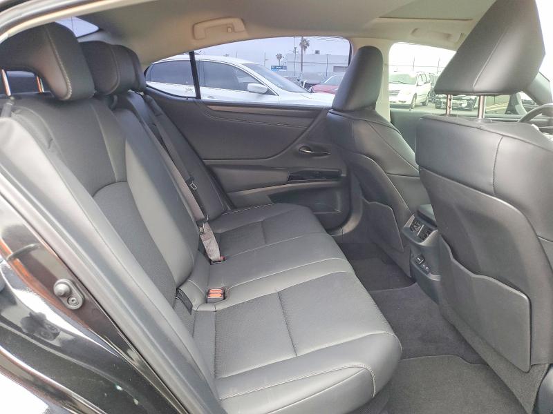2025 Lexus Es 300h მანქანა იყიდება აუქციონზე, vin: 58ADA1C10SU073751, აუქციონის ნომერი: 49587396