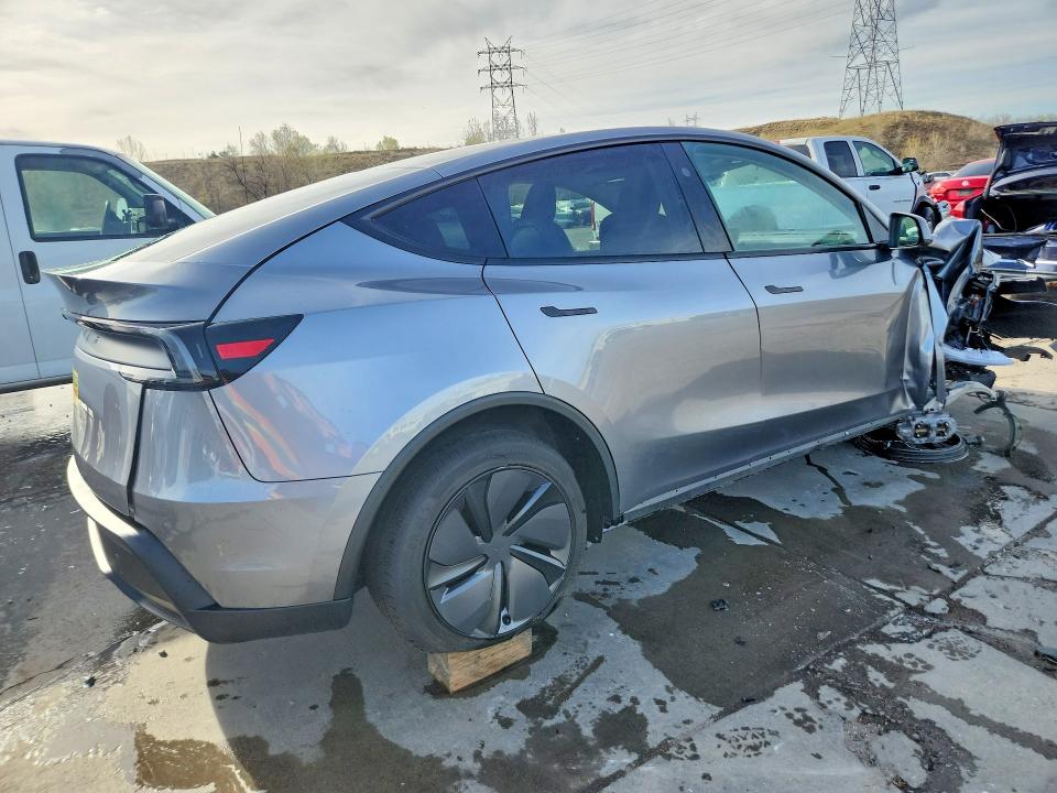 Aukcja sprzedaży 2026 Tesla Model Y, vin: 7SAYGDEDXTF549523, numer aukcji: 48536986