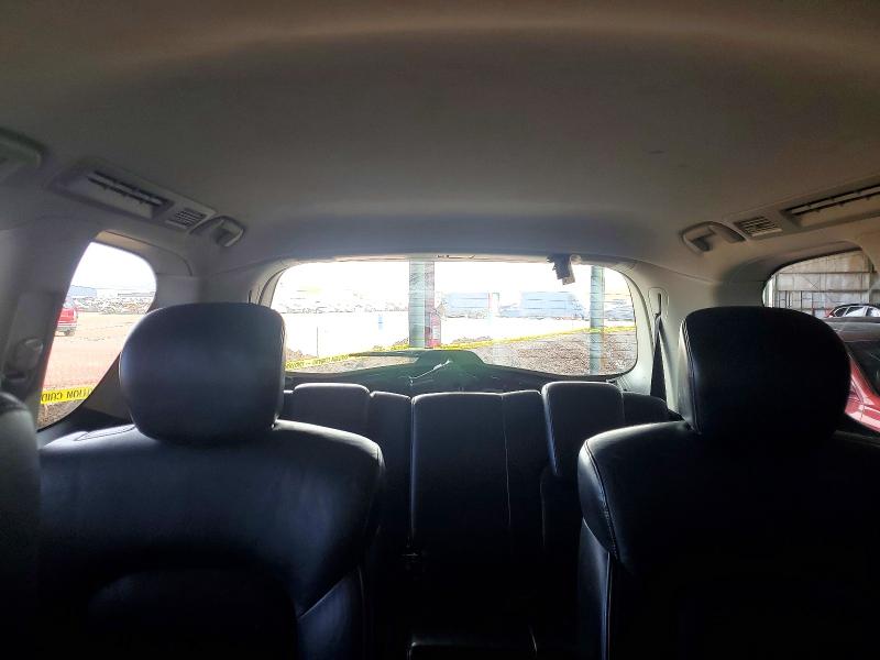 Aukcja sprzedaży 2015 Infiniti Qx80, vin: JN8AZ2NF3F9570313, numer aukcji: 51525286