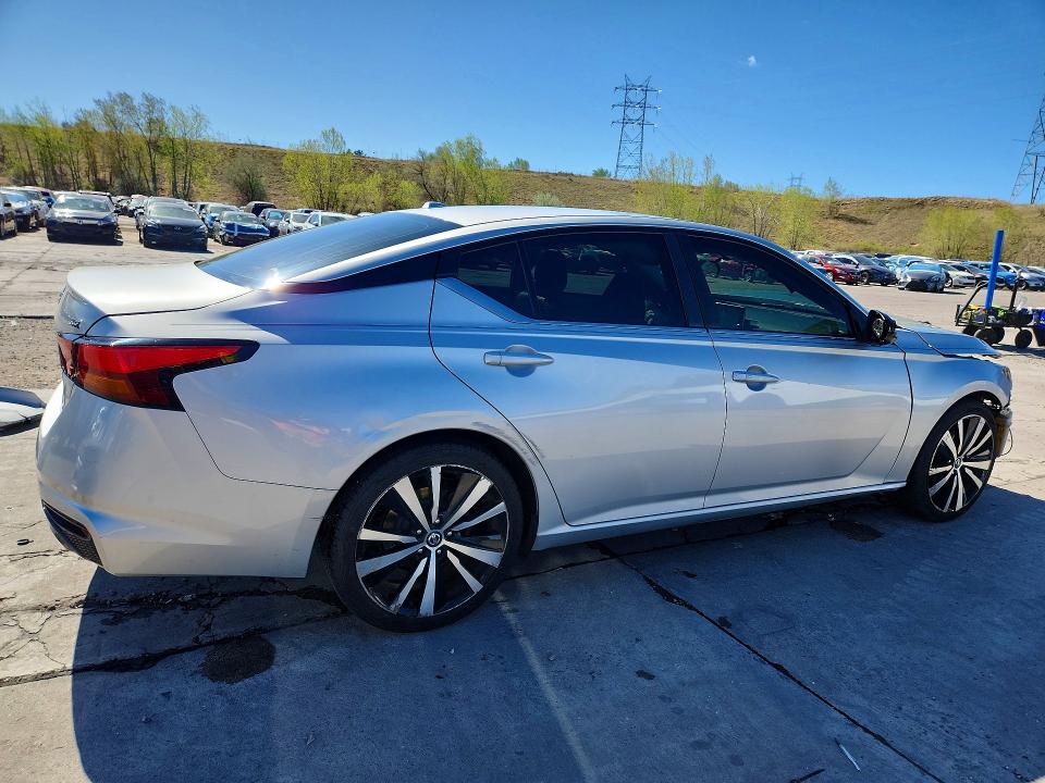 Aukcja sprzedaży 2019 Nissan Altima, vin: 1N4BL4CV9KC128551, numer aukcji: 50749516