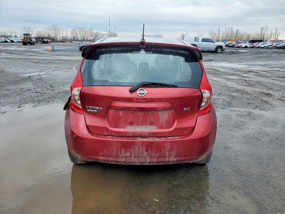 Продажа на аукционе авто 2016 Nissan Versa Note, vin: 3N1CE2CP0GL391055, номер лота: 49294326
