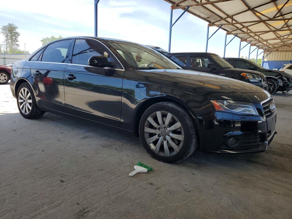 Aukcja sprzedaży 2012 Audi A4, vin: WAUAFAFL1CN017100, numer aukcji: 48697206