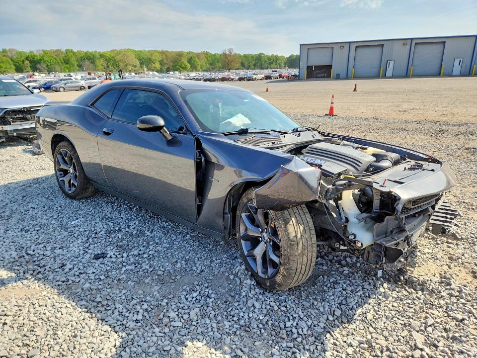 Продажа на аукционе авто 2019 Dodge Challenger, vin: 2C3CDZBT8KH531799, номер лота: 49570456