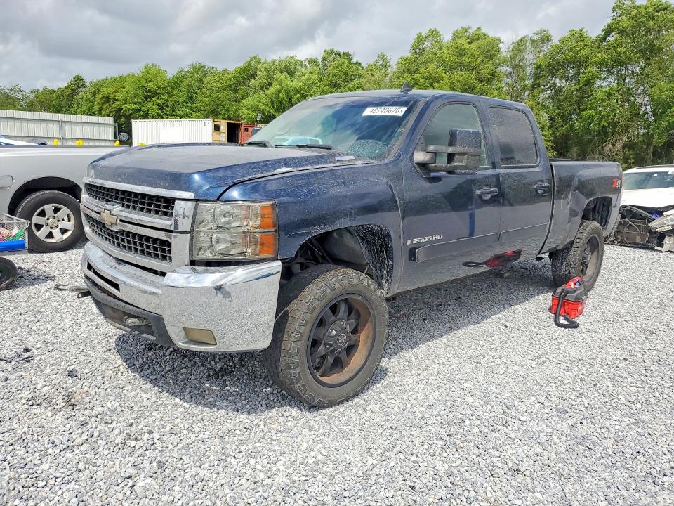 Продажа на аукционе авто 2008 Chevrolet Silverado, vin: 1GCHK23618F203318, номер лота: 48740676
