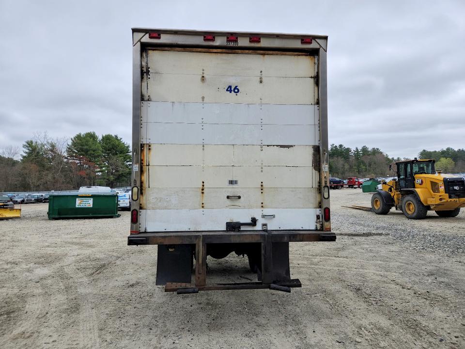 2008 Hino 258/268 მანქანა იყიდება აუქციონზე, vin: 5PVNJ8JT882S51861, აუქციონის ნომერი: 50925266