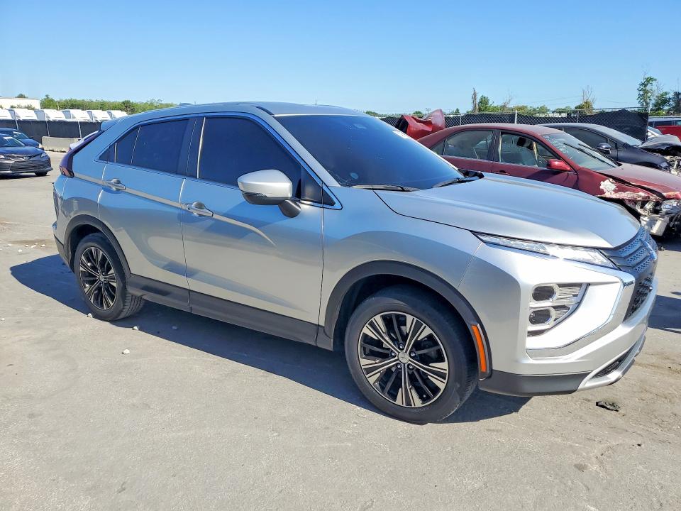 Aukcja sprzedaży 2022 Mitsubishi Eclipse Cross, vin: JA4ASWAA8NZ003184, numer aukcji: 51017816