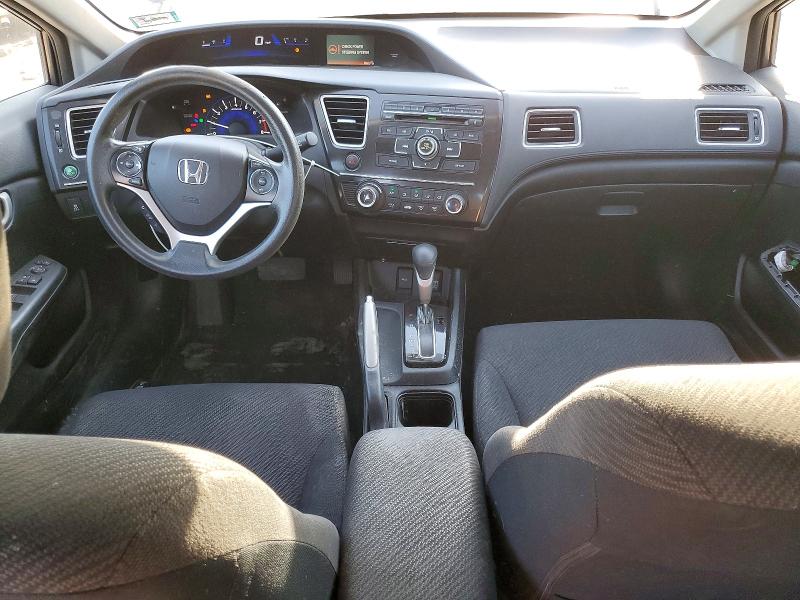 2013 Honda Civic მანქანა იყიდება აუქციონზე, vin: 19XFB2F52DE227481, აუქციონის ნომერი: 50297246