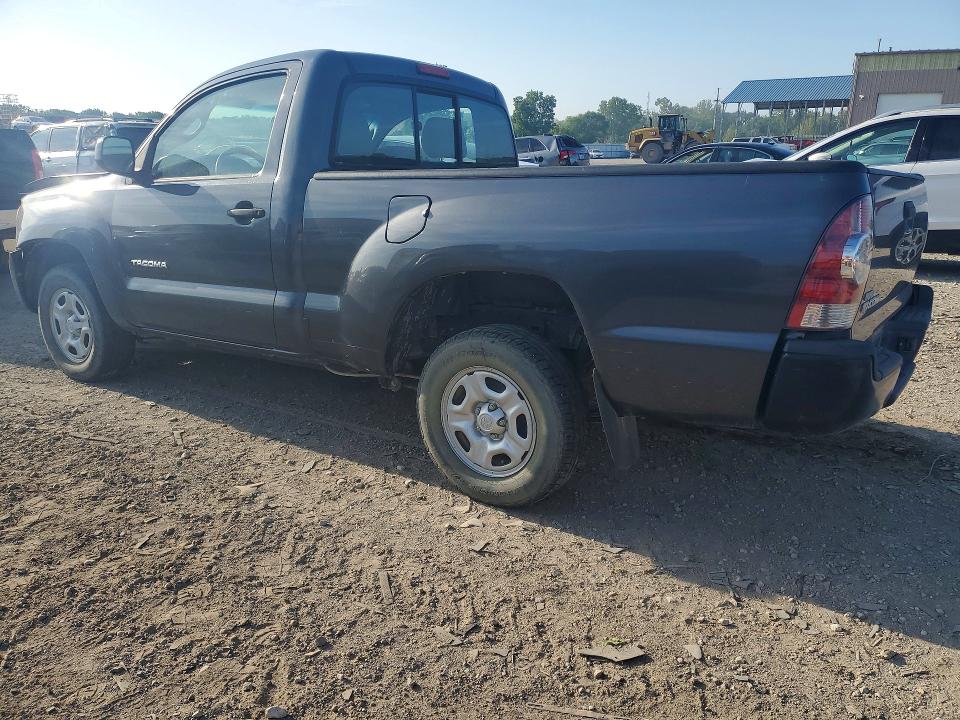 2010 Toyota Tacoma მანქანა იყიდება აუქციონზე, vin: 5TENX4CN4AZ686870, აუქციონის ნომერი: 51204046