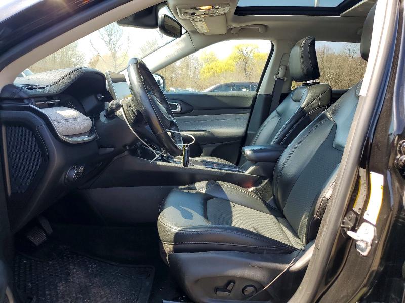 Продаж на аукціоні авто 2022 Jeep Compass, vin: 3C4NJDBB4NT199766, номер лоту: 50261156