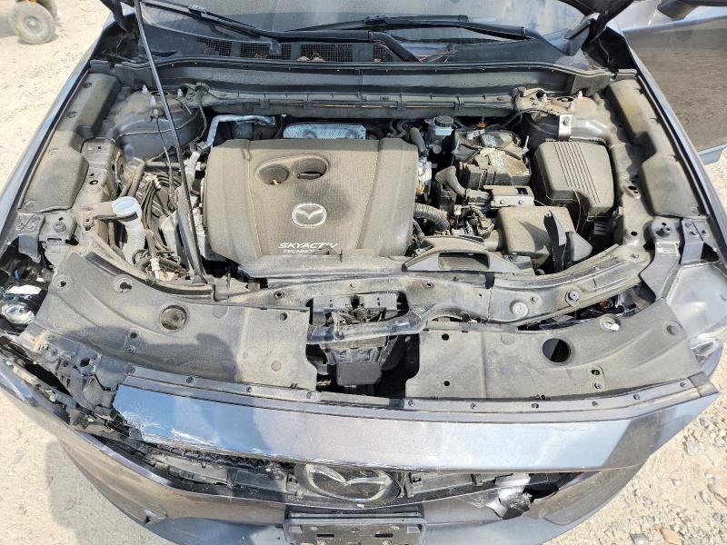 Продаж на аукціоні авто 2019 Mazda Cx-5, vin: JM3KFACM3K1649050, номер лоту: 50165476