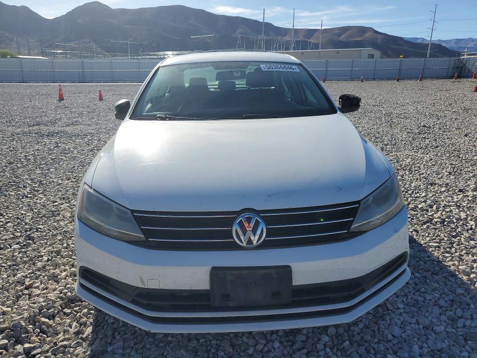 Aukcja sprzedaży 2015 Volkswagen Jetta, vin: 3VW2K7AJ2FM226028, numer aukcji: 50366846