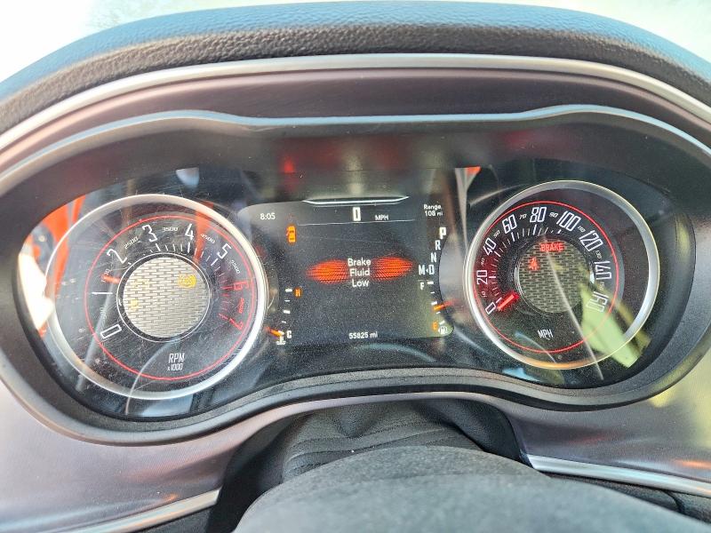 Продажа на аукционе авто 2019 Dodge Challenger, vin: 2C3CDZBT8KH524528, номер лота: 49194856