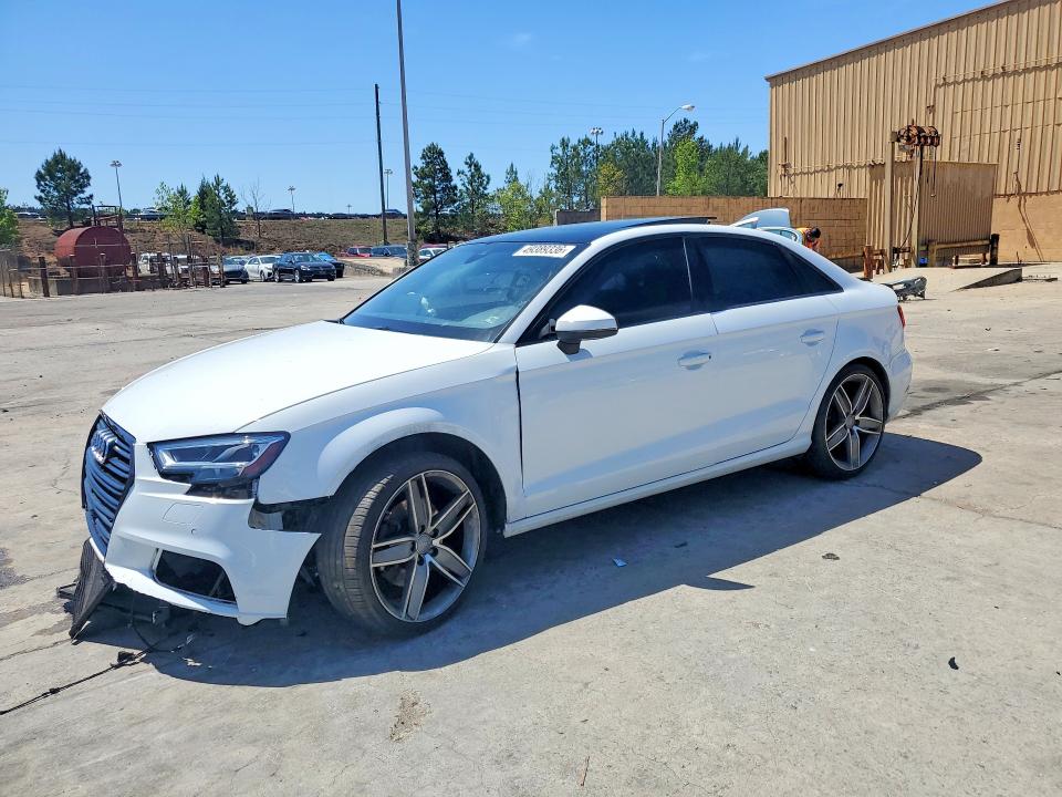 Продажа на аукционе авто 2020 Audi A3, vin: WAUCUGFF6LA105367, номер лота: 49389336