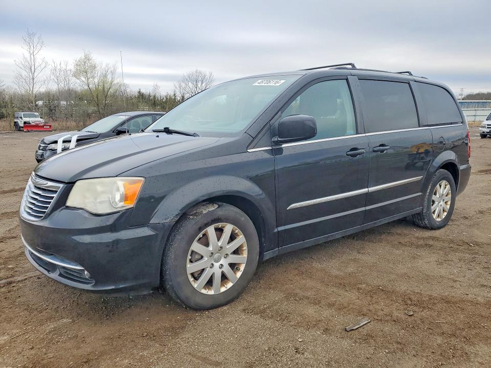 Продаж на аукціоні авто 2013 Chrysler Town & Country, vin: 2C4RC1BG3DR510739, номер лоту: 48706116