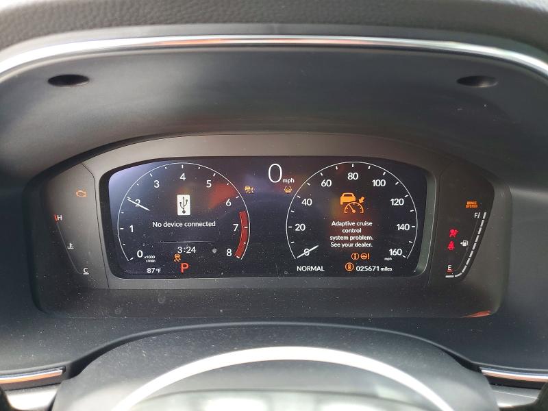 2024 Acura Integra მანქანა იყიდება აუქციონზე, vin: 19UDE4H24RA008773, აუქციონის ნომერი: 51008406