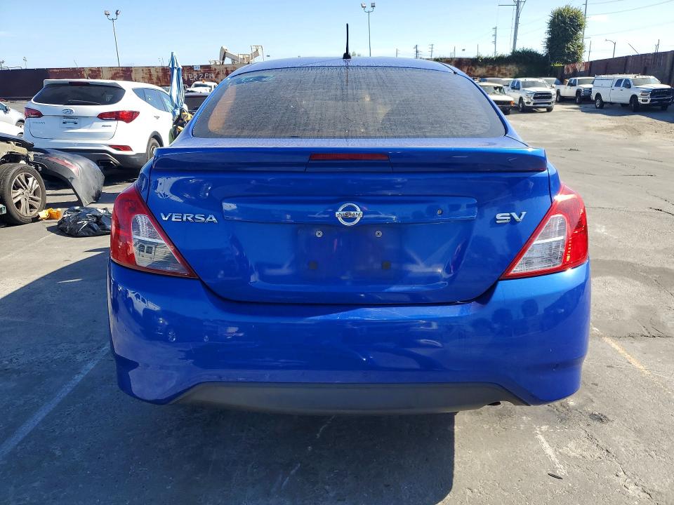 Aukcja sprzedaży 2016 Nissan Versa, vin: 3N1CN7AP3GL915265, numer aukcji: 51129266