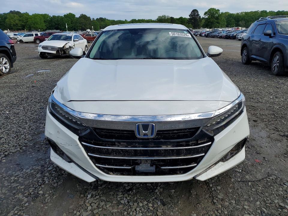 Aukcja sprzedaży 2022 Honda Accord, vin: 1HGCV3F58NA003489, numer aukcji: 50163526