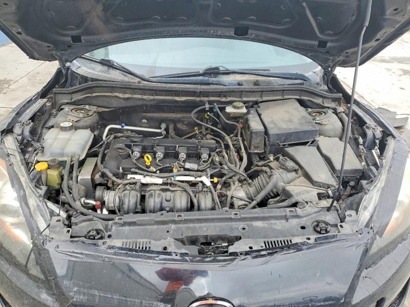 Aukcja sprzedaży 2013 Mazda 3, vin: JM1BL1TG1D1821543, numer aukcji: 51460856