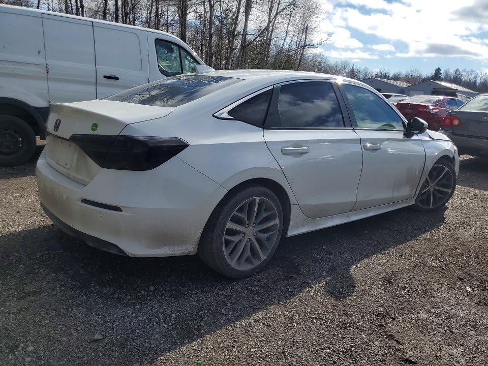 2024 Honda Civic მანქანა იყიდება აუქციონზე, vin: 2HGFE1F95RH003137, აუქციონის ნომერი: 48307056