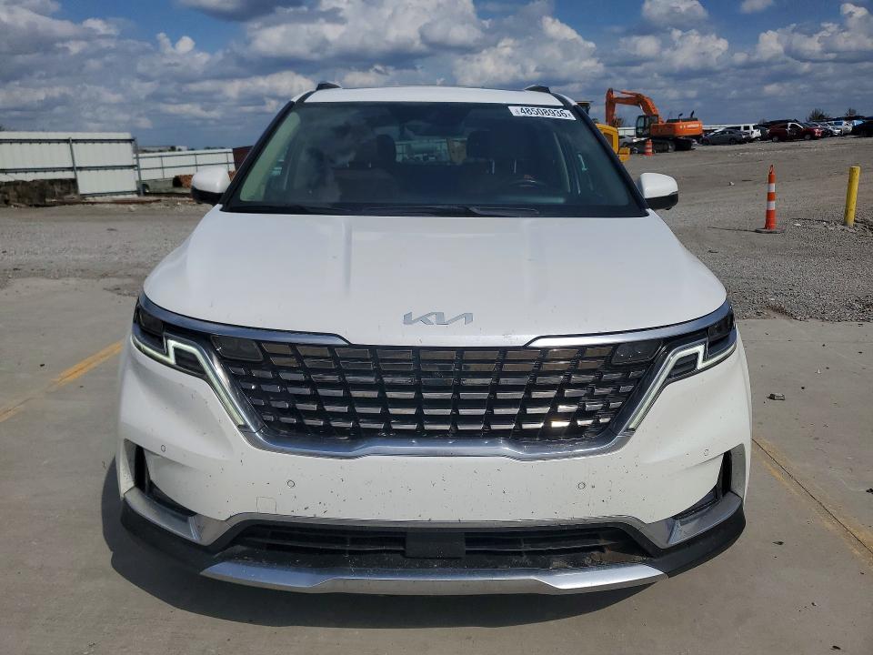 Продажа на аукционе авто 2022 Kia Carnival, vin: KNDNE5H30N6080598, номер лота: 48508936