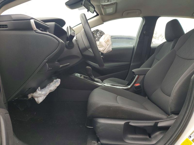 Aukcja sprzedaży 2020 Toyota Corolla, vin: 5YFEPRAE2LP120750, numer aukcji: 50261946
