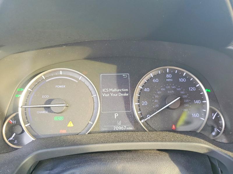 Продаж на аукціоні авто 2018 Lexus Rx 450hl, vin: JTJDGKCA9J2004886, номер лоту: 48144906