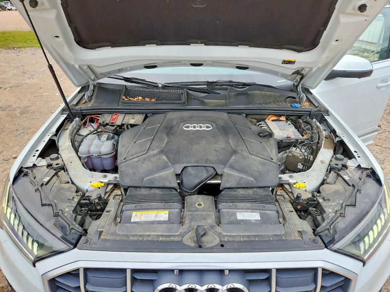 2020 Audi Q7 მანქანა იყიდება აუქციონზე, vin: WA1VXAF7XLD006407, აუქციონის ნომერი: 51759466