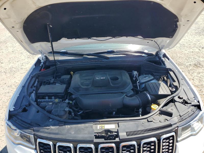 Продаж на аукціоні авто 2017 Jeep Grand Cherokee, vin: 1C4RJFBG5HC920167, номер лоту: 49923066