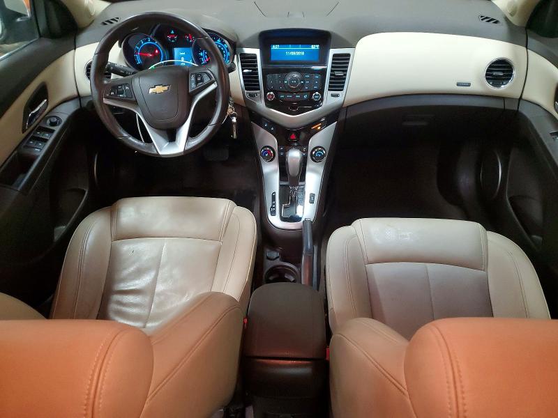 Aukcja sprzedaży 2011 Chevrolet Cruze, vin: 1G1PG5S91B7217921, numer aukcji: 49817866