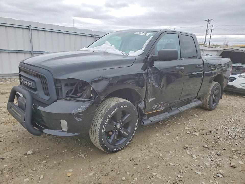 Продаж на аукціоні авто 2014 Ram 1500, vin: 1C6RR7FT2ES157992, номер лоту: 47075346