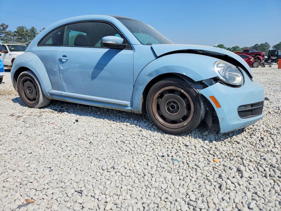 Продаж на аукціоні авто 2012 Volkswagen Beetle, vin: 3VWJP7AT8CM612849, номер лоту: 50886046