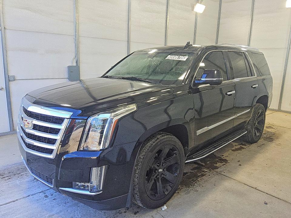 Продажа на аукционе авто 2020 Cadillac Escalade, vin: 1GYS3AKJ2LR114474, номер лота: 49586706