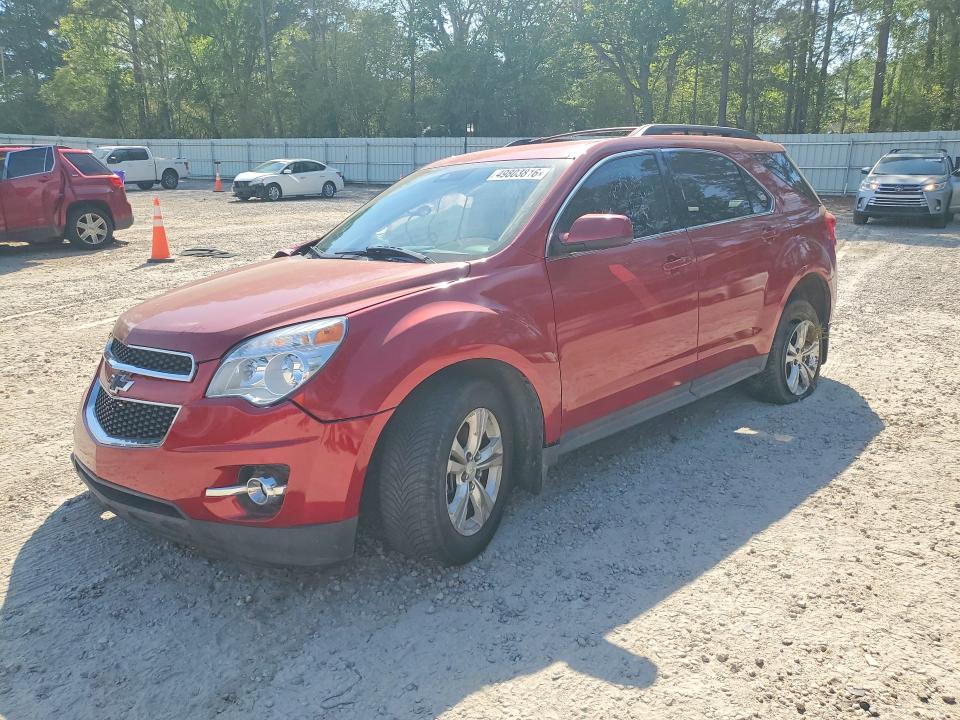49803816 :رقم المزاد ، 2GNALCEK2E6377314 vin ، 2014 Chevrolet Equinox مزاد بيع