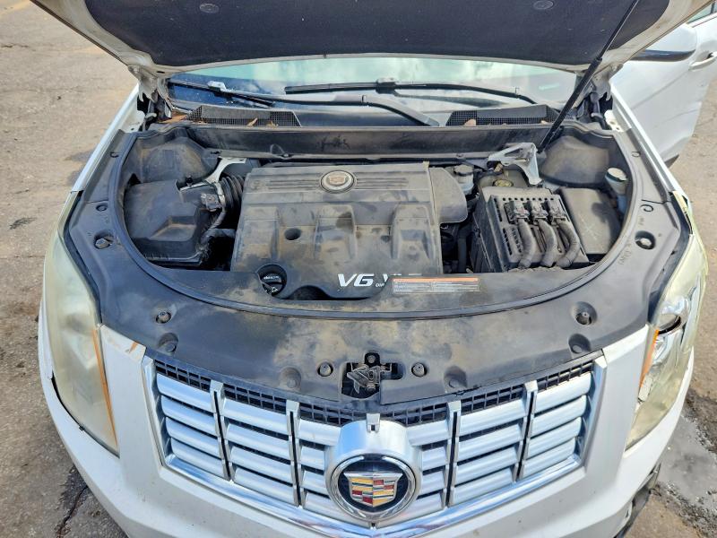 Продаж на аукціоні авто 2015 Cadillac Srx, vin: 3GYFNCE32FS584686, номер лоту: 49296996