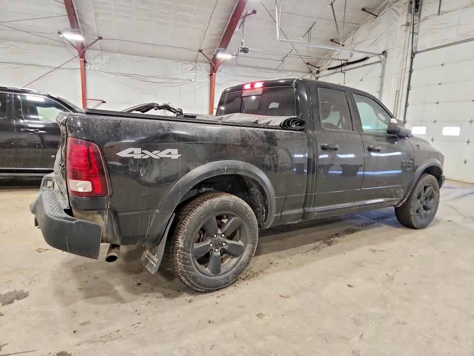 Продажа на аукционе авто 2019 Ram 1500 Classic, vin: 1C6RR7GGXKS673546, номер лота: 48987246