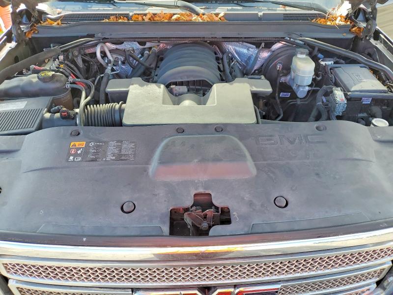 2016 Gmc Yukon Xl მანქანა იყიდება აუქციონზე, vin: 1GKS1FKC3GR402587, აუქციონის ნომერი: 47725446