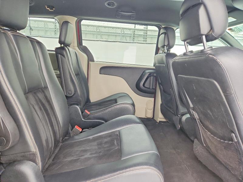 Продаж на аукціоні авто 2017 Dodge Grand Caravan, vin: 2C4RDGBG9HR750819, номер лоту: 48787216