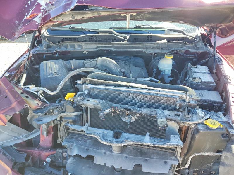 Aukcja sprzedaży 2017 Ram 1500, vin: 1C6RR7LT2HS602448, numer aukcji: 49105196