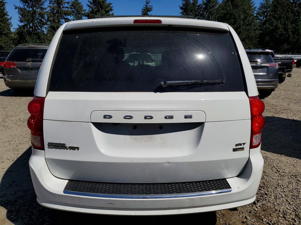 51849606 :رقم المزاد ، 2C4RDGCG3HR814528 vin ، 2017 Dodge Grand Caravan مزاد بيع