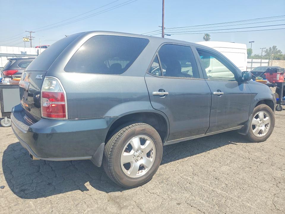 Продаж на аукціоні авто 2006 Acura Mdx, vin: 2HNYD18246H531025, номер лоту: 49103596