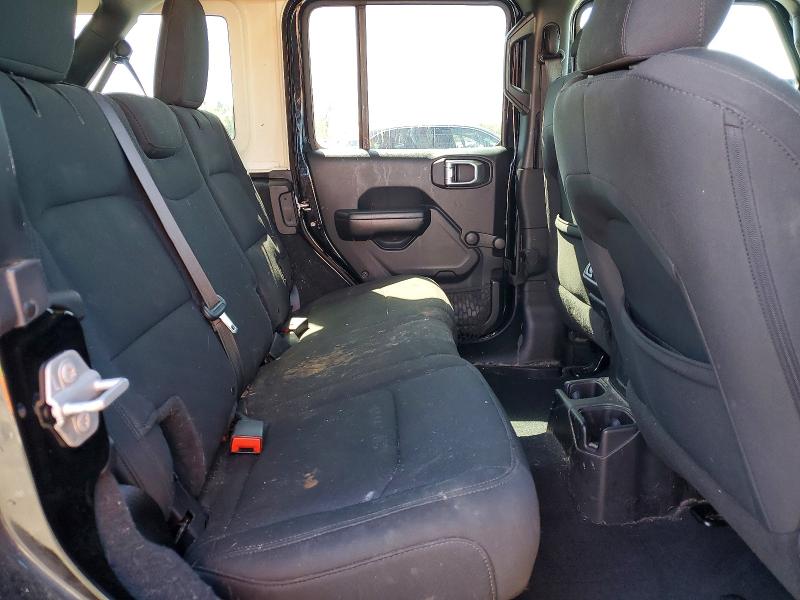 Продаж на аукціоні авто 2018 Jeep Wrangler Unlimited, vin: 1C4HJXDG3JW183683, номер лоту: 49126106