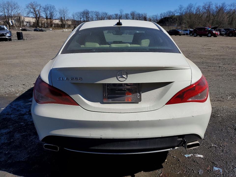 48640066 :رقم المزاد ، WDDSJ4EBXFN236292 vin ، 2015 Mercedes-benz Cla مزاد بيع