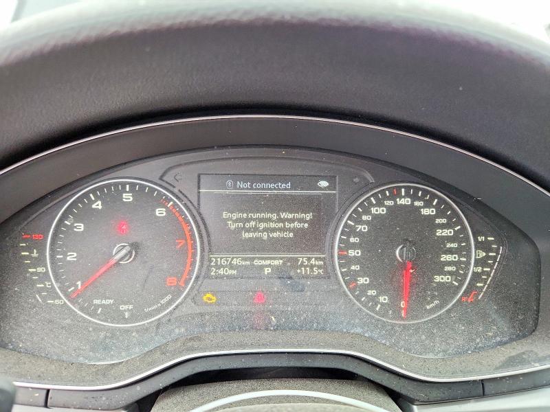 Продажа на аукционе авто 2018 Audi A5, vin: WAUNNAF55JA103617, номер лота: 48743576