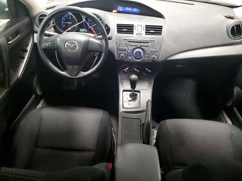 48715216 :رقم المزاد ، JM1BL1UF3C1505873 vin ، 2012 Mazda 3 مزاد بيع