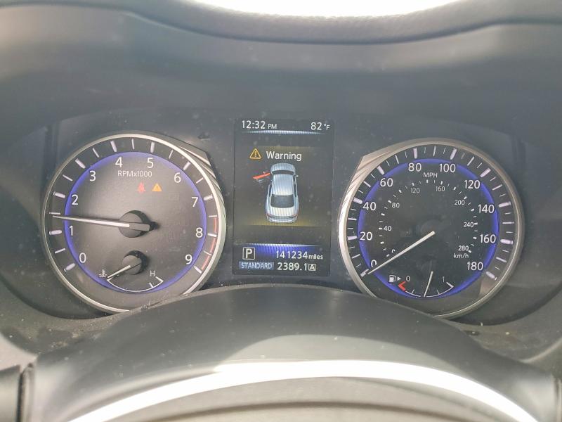 50947026 :رقم المزاد ، JN1BV7AP7FM356707 vin ، 2015 Infiniti Q50 مزاد بيع