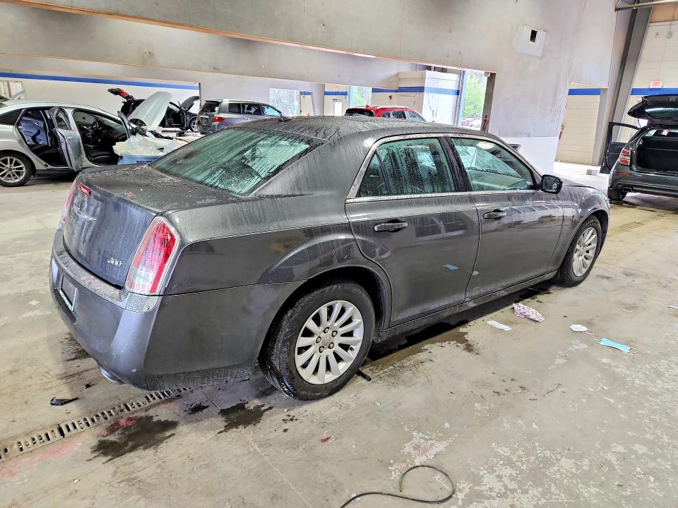 Продажа на аукционе авто 2013 Chrysler 300, vin: 2C3CCAAG8DH710078, номер лота: 48170576