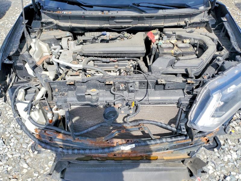 Продажа на аукционе авто 2017 Nissan Rogue, vin: KNMAT2MV4HP500274, номер лота: 49625956