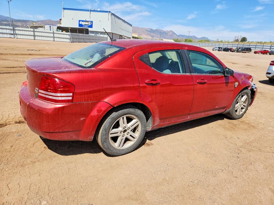 Aukcja sprzedaży 2008 Dodge Avenger, vin: 1B3LC56R88N105165, numer aukcji: 50515076