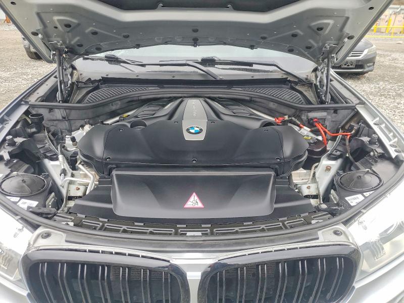 49776116 :رقم المزاد ، 5UXKR6C55F0J78857 vin ، 2015 Bmw X5 مزاد بيع